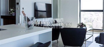 Luxurious 2 Bedroom Apartment With Extra Amenities In The Building  In