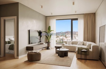 2 Bedroom Apartment For Sale Limassol