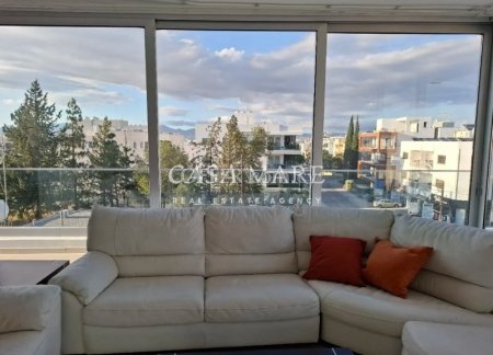 3 Bedroom Apartment in Strovolos
