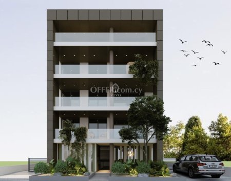 THREE BEDROOM APARTMENT IN AGIOI OMOLOGITES