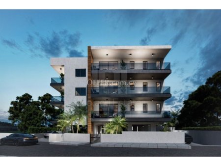 New two bedroom apartment in Strovolos area near Stavrou