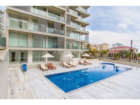 Modern two bedroom apartment for sale in Neapolis