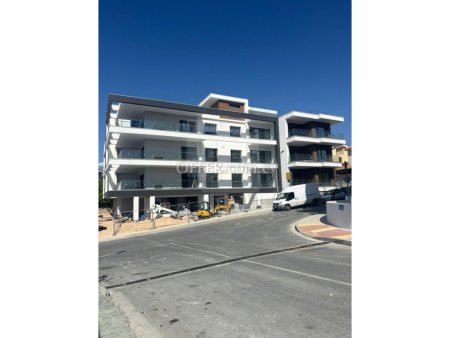 Brand new two bedroom apartment for sale in Panthea
