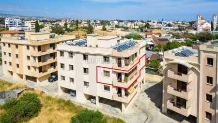 2 bedroom apartment in Polemidia Limassol