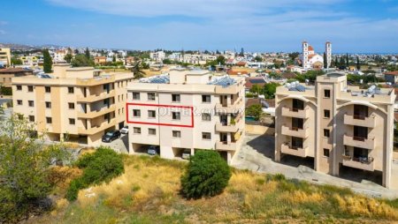 2 bedroom apartment in Polemidia Limassol