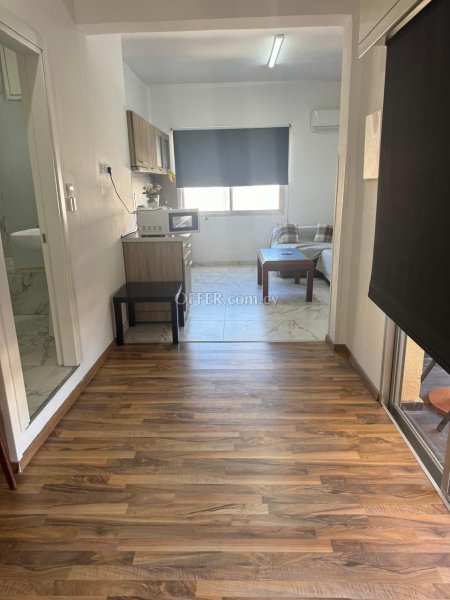 1-bedroom Apartment 61 sqm in Germasogeia