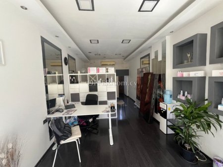 Shop for sale in Agia Zoni, Limassol