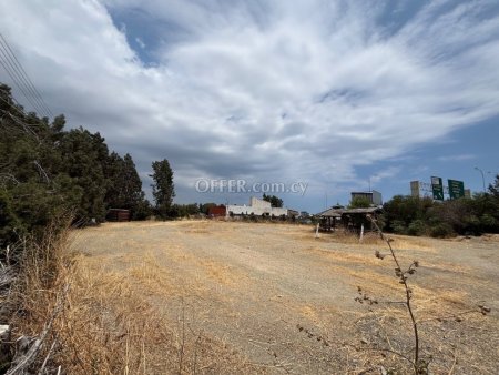 Building Plot for sale in Kato Polemidia, Limassol