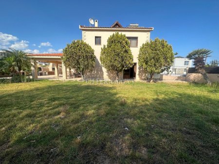 4 Bed House for sale in Agios Athanasios, Limassol