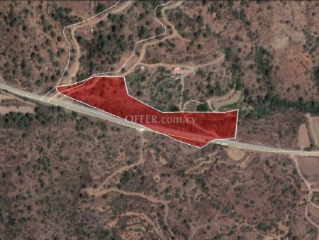 Agricultural Field for sale in Kalo Chorio, Limassol
