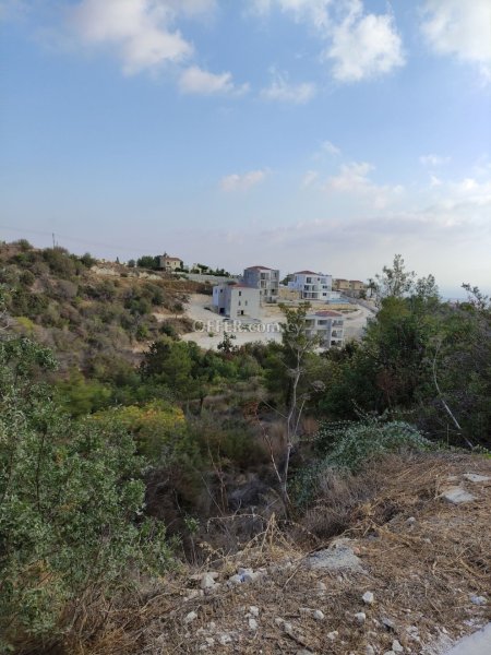 Building Plot for sale in Tala, Paphos