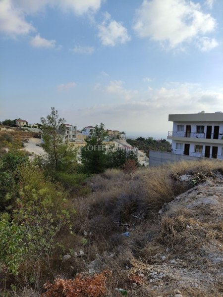 Building Plot for sale in Tala, Paphos