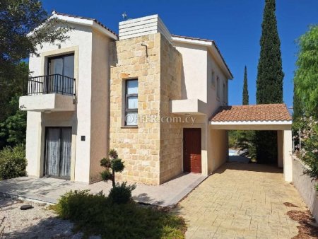 3 Bed Detached Villa for sale in Kouklia, Paphos
