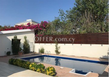 4 Bedroom Detached House  In Platy Aglantzias, Nicosia