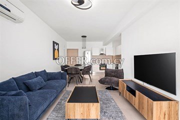 Ground Floor 2 Bedroom Apartment  In Tersefanou, Larnaca - With Commun