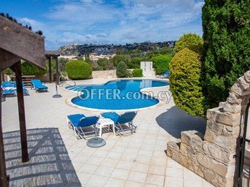2 Bedroom Maisonette With Communal Pool  In Pegeia, Paphos