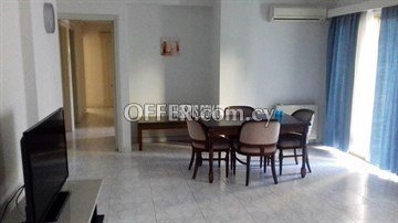 Spacious 3 Bedroom Apartment Furnished And With Electrical Appliances 