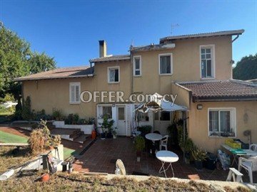 4 Bedroom House  In Anagia, Nicosia