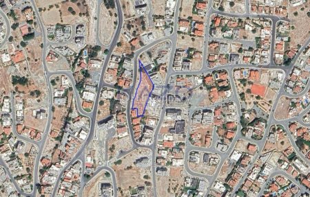 Large Development Plot for Sale in Agios Athanasios