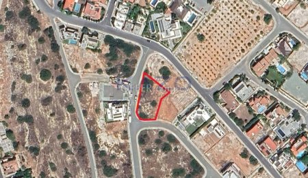 Large Building Plot for Sale in Agios Athanasios