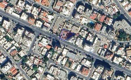 Large Plot for Sale in Agios Georgios Xavouzas
