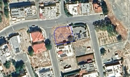 Large Building Plot for Sale in Kapsalos Area