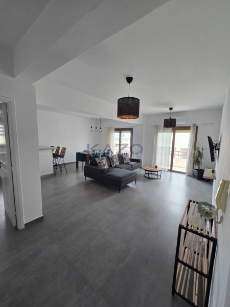 Fully Furnished Two Bedroom Apartment Agios Tychonas