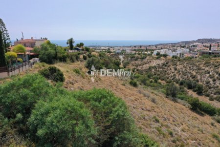 Residential Land  For Sale in Peyia, Paphos - DP4890