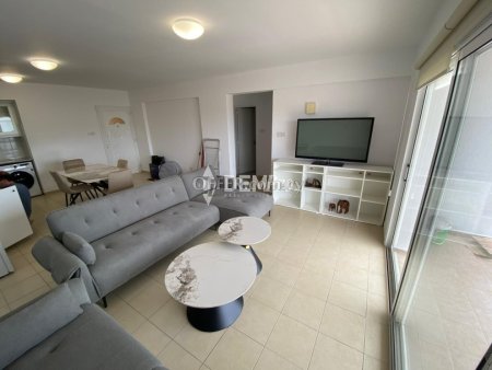 Apartment For Rent in Kato Paphos - Universal, Paphos - DP48