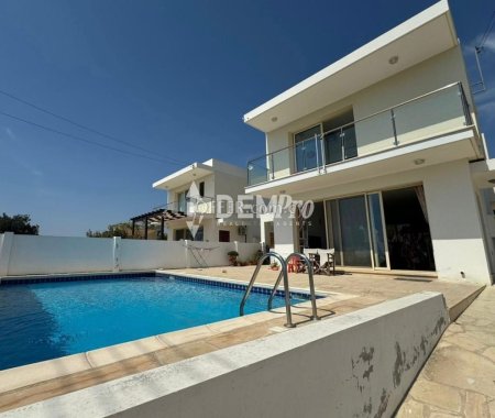 Villa For Rent in Tremithousa, Paphos - DP4885