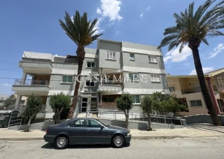 2 bedroom apartment in Aglantzia