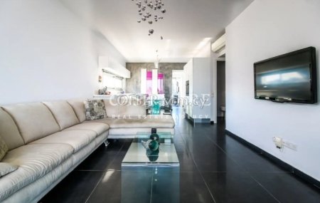 Furnished 2 Bedroom Apartment in Egkomi - Agios Dometios
