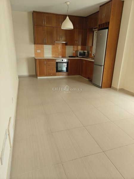 SPACIOUS 2 BEDROOM APARTMENT IN AG.ATHANASIOS (FURNISHED OR UNFURNISHED)