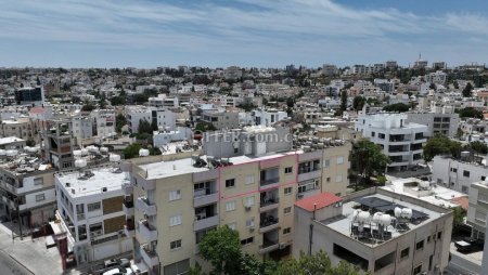 Top floor 2 Bedroom Apartment in Aglantzia Nicosia