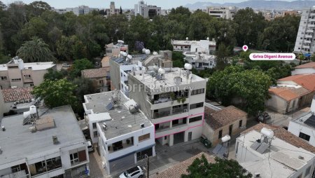 Spacious 3 Bedroom Apartment in Agioi Omologites Nicosia