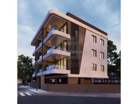 One bedroom apartment in Mesa Geitonia near Jumbo