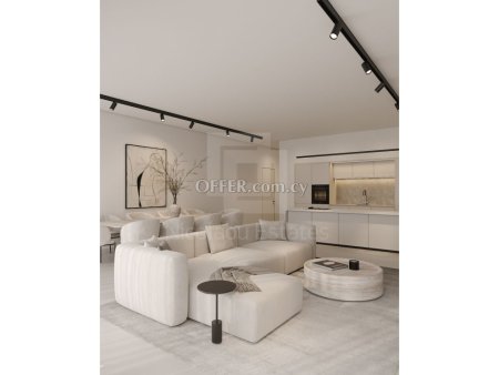 Brand new two bedroom apartment in Mesa Geitonia near Jumbo