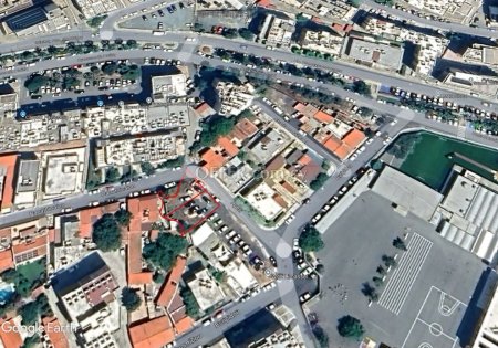 Residential Field for sale in Agia Zoni, Limassol