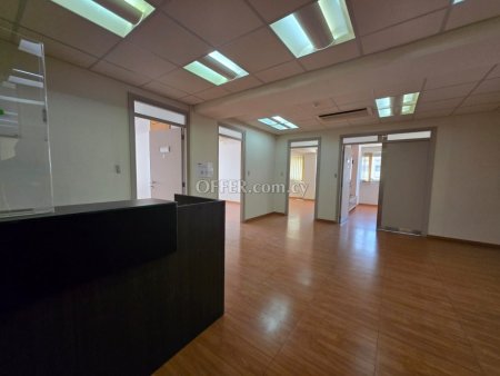 Office for rent in Agios Nicolaos, Limassol