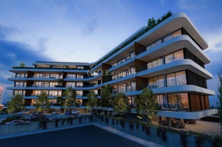 Apartment (Flat) in Mesa Geitonia, Limassol for Sale