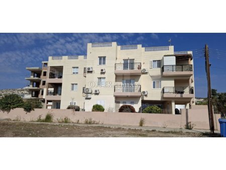Top floor one bedroom apartment in Geroskipou area of Paphos - 6