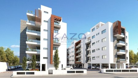 Modern One Bedroom Apartment for Sale in Ypsonas - 13