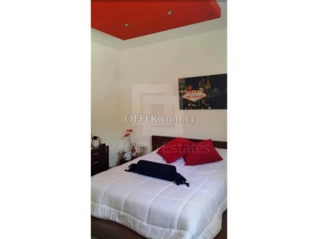 Three bedroom house for rent in Germasogia - 9