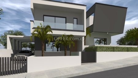 House (Semi detached) in Ypsonas, Limassol for Sale - 5
