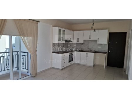Top floor one bedroom apartment in Geroskipou area of Paphos - 5