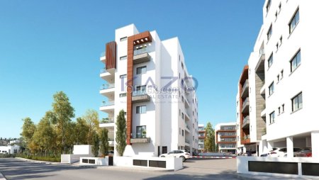Modern One Bedroom Apartment for Sale in Ypsonas - 12