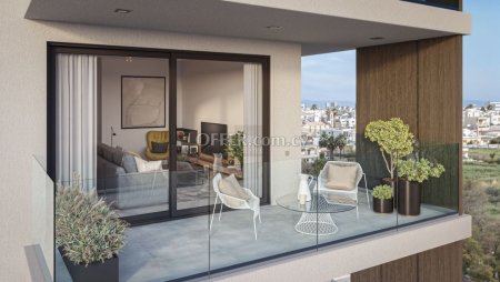 Modern Two Bedroom Apartment in Derynia - 14