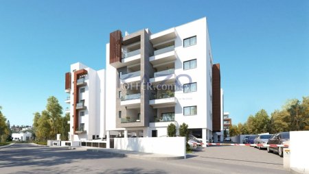Modern One Bedroom Apartment for Sale in Ypsonas - 11