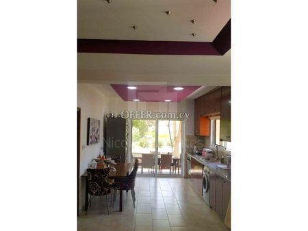 Three bedroom house for rent in Germasogia - 6