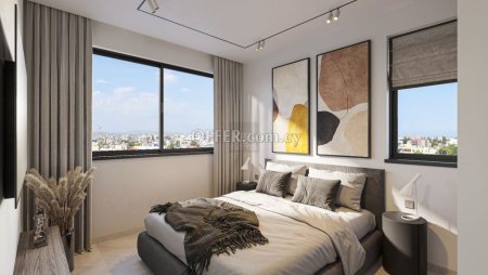 Modern Two Bedroom Apartment in Derynia - 12
